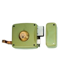 CERRADURA LINCE 5125-A-100 IZQUIERDA