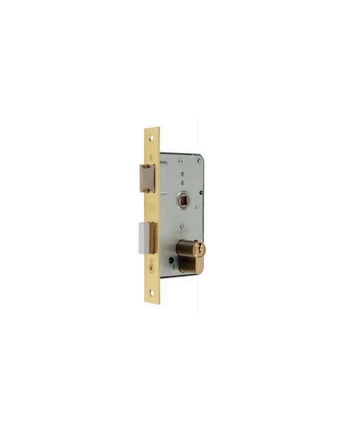 CERRADURA MCM 1501 - 35, EMBUTIR