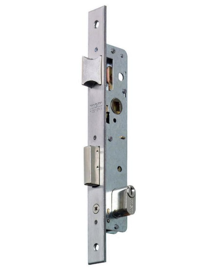 CERRADURA MCM 1550 - 21, EMBUTIR