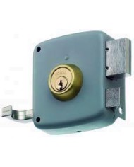 CERRADURA MCM 2524-PR/80 MM. DERECHA