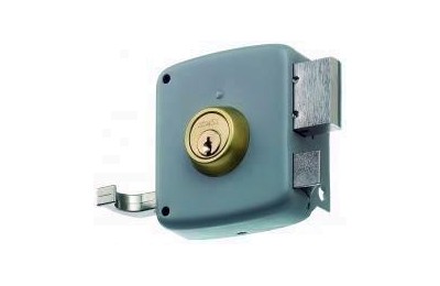 CERRADURA MCM 2525-P/100 MM. IZQUIERDA
