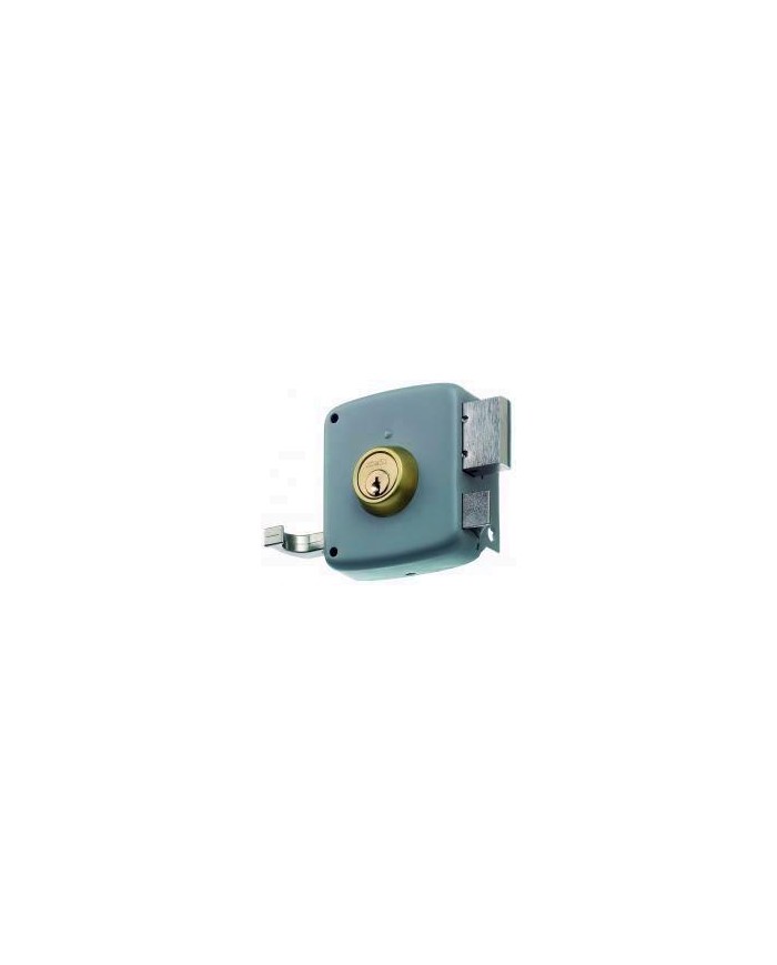 CERRADURA MCM 2525-PR/ 100 MM. DERECHA