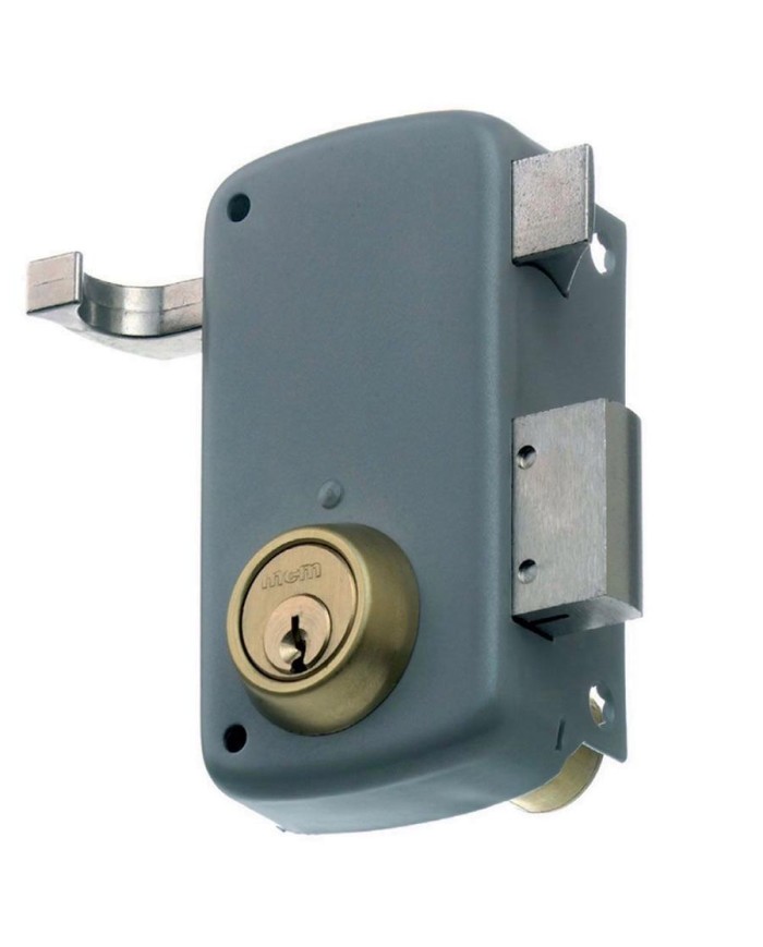 CERRADURA MCM 2556-AP/70 MM. DERECHA
