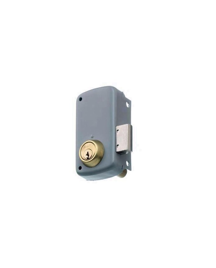 CERRADURA MCM 2556-CP/60 MM. IZQUIERDA