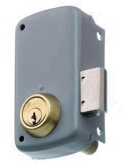 CERRADURA MCM 2556-CP/70 MM. IZQUIERDA