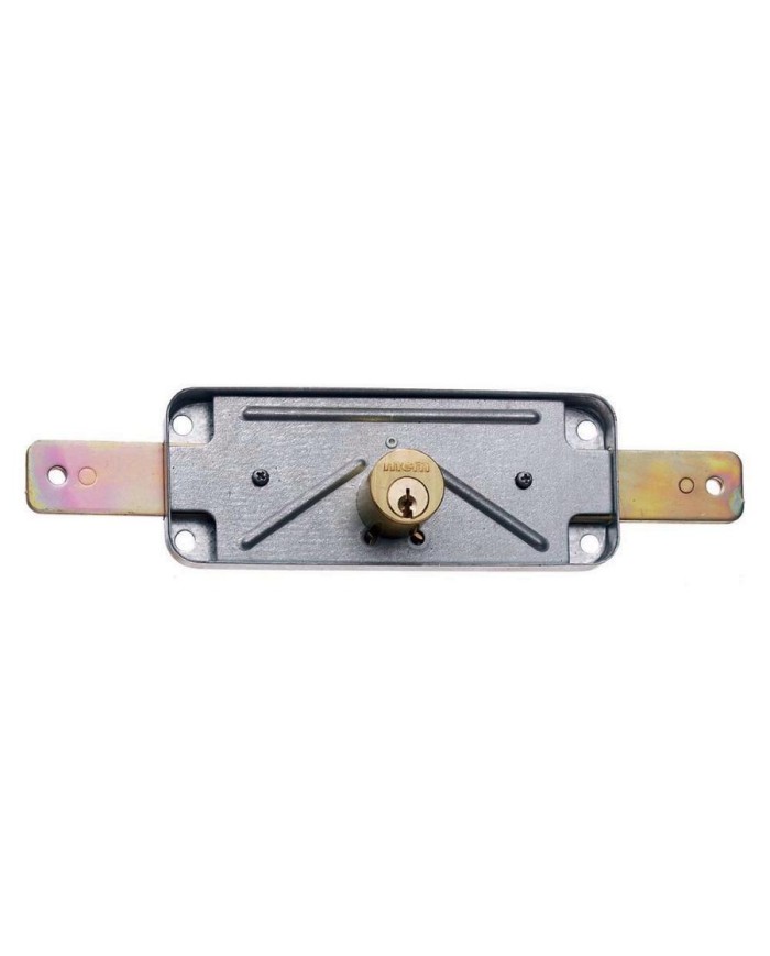 CERRADURA PERSIANA MCM 1511-V CILINDRO LARGO