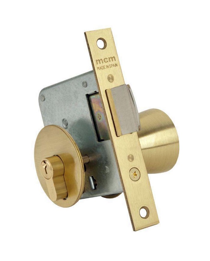 CERRADURA MCM-POMO 1561-3/50 MM.