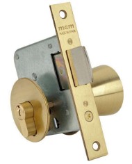 CERRADURA MCM PICAPORTE BASCULANTE 1511-MH
