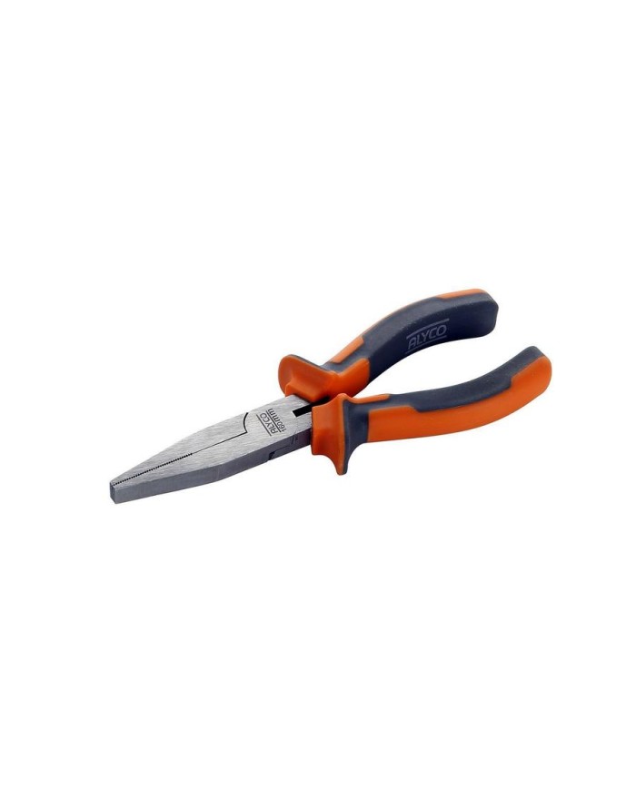 ALICATE BOCA PLANA 160MM. ALYCO