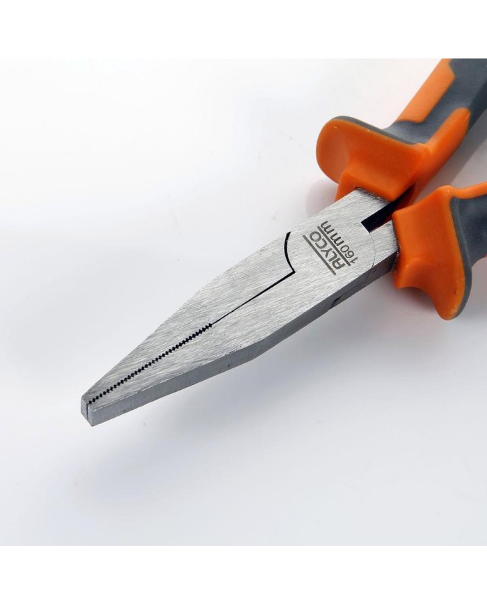 ALICATE BOCA PLANA 160MM. ALYCO