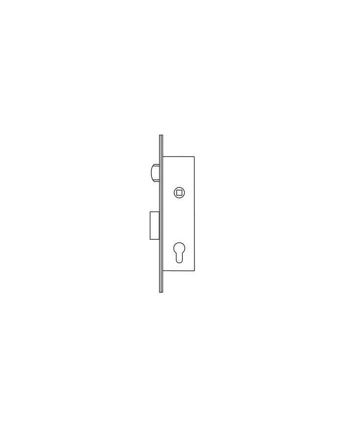 CERRADURA TESA 2206-15 HZ (RODILLO)