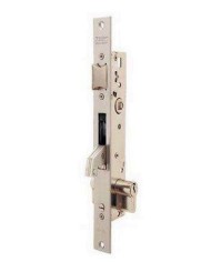 CERRADURA TESA 2220-12 NM (CILINDRO OVALADO).