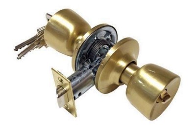 CERRADURA TESA POMO 3500 UNIF. LLAVE CADENA LAT.MATE