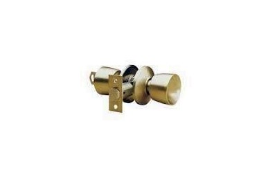 CERRADURA TESA POMO 3502 UNIF. LLAVE LIBRE LAT.MATE