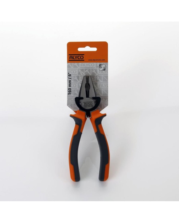 ALICATE UNIVERSAL ALYCO 160MM.