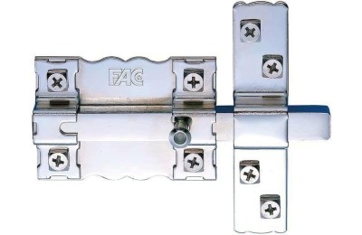 CERROJO FAC NIQUEL P-87 PASADOR