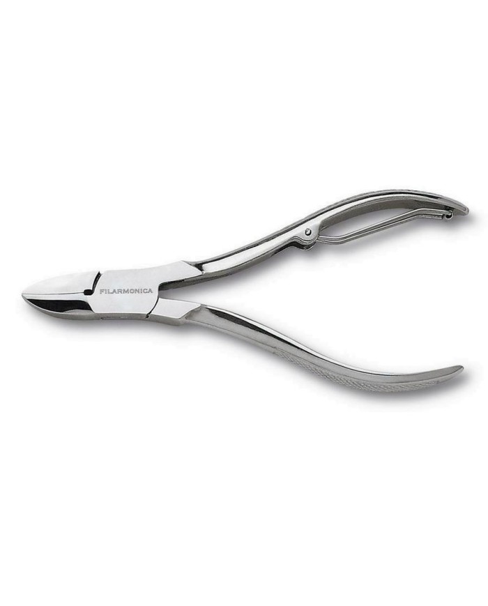 ALICATE CORTA UÑAS 12CMS. 3CLAVELES