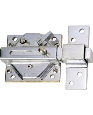 CERROJO LINCE 3930 COBRE LL/SERR. 105MM.