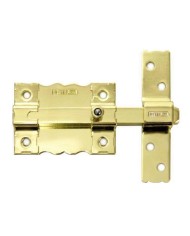 CERROJO INTERFER MODELO 8-87 NIQUEL