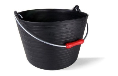 CESTO FIEL PLASTICO CON ASA 22 LTS.