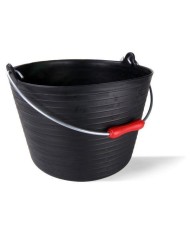 CESTO PROMO PLASTICO CON ASA 26 LTS.