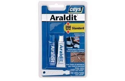 PEGAMENTO CEYS ARALDIT RAPIDO 5 ML.