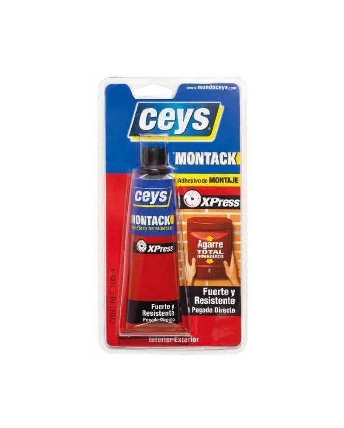COLA CEYS MONTACK EXPRESS BLISTER 100GRS