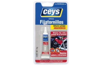 PEGAMENTO CEYS FIJATORNILLOS 6 GRS.