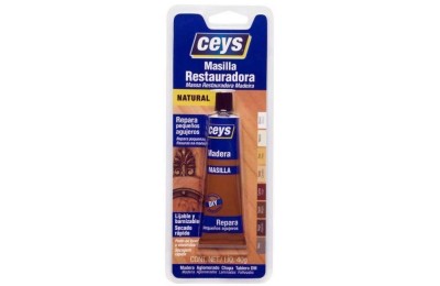 RESTAURADOR MADERA NATURAL 40GR. CEYS