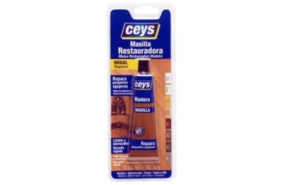 RESTAURADOR MADERA NOGAL 40GR. CEYS