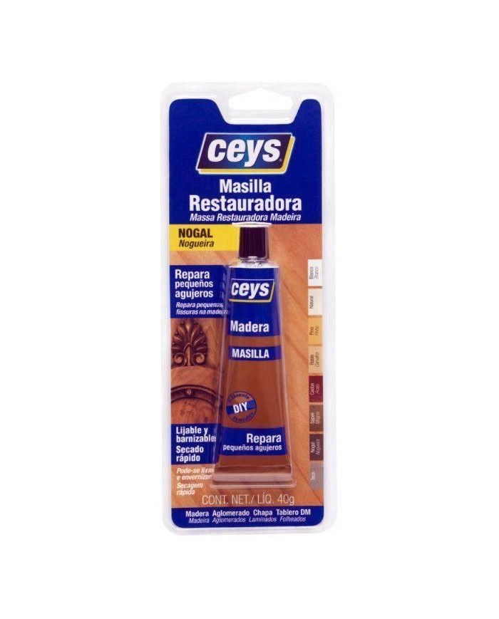 RESTAURADOR MADERA NOGAL 40GR. CEYS