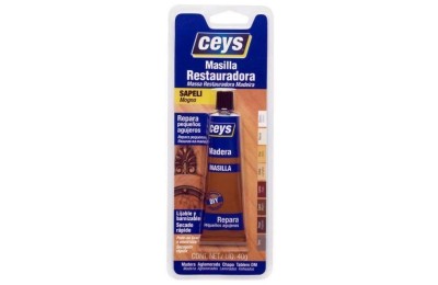 RESTAURADOR MADERA SAPELLI 40GR. CEYS