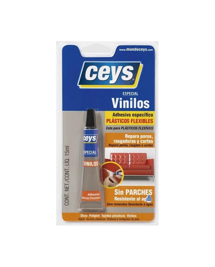 PEGAMENTO CEYS VINILCEYS 15 ML.