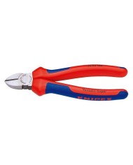 ALICATE CORTE DIAGONAL 7002-160MM. KNIPEX