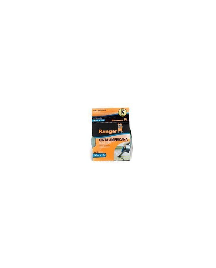 CINTA AMERICANA MIARCO 50MMX10M GRIS
