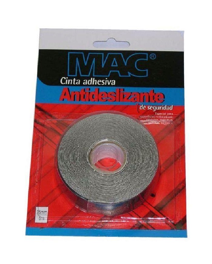 CINTA ANTIDESLIZ.MIARCO 38MMX 1MTS.NEGRA
