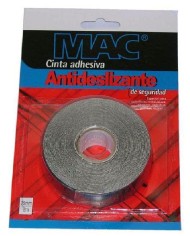 CINTA CADI 40 MM. NEGRO (ROLLO 100 MTS.)