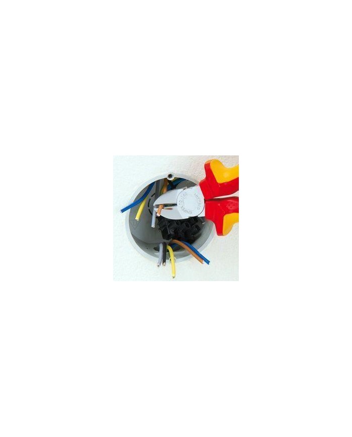 ALICATE CORTE DIAGONAL 7006-180 1000V KNIPEX
