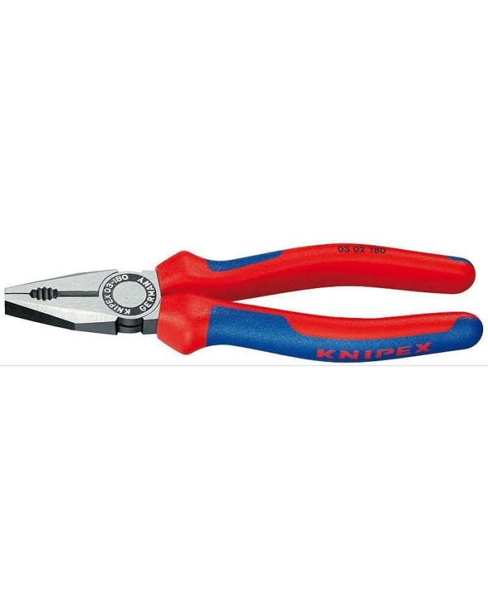 ALICATE UNIVERSAL KNIPEX 302-180MM.