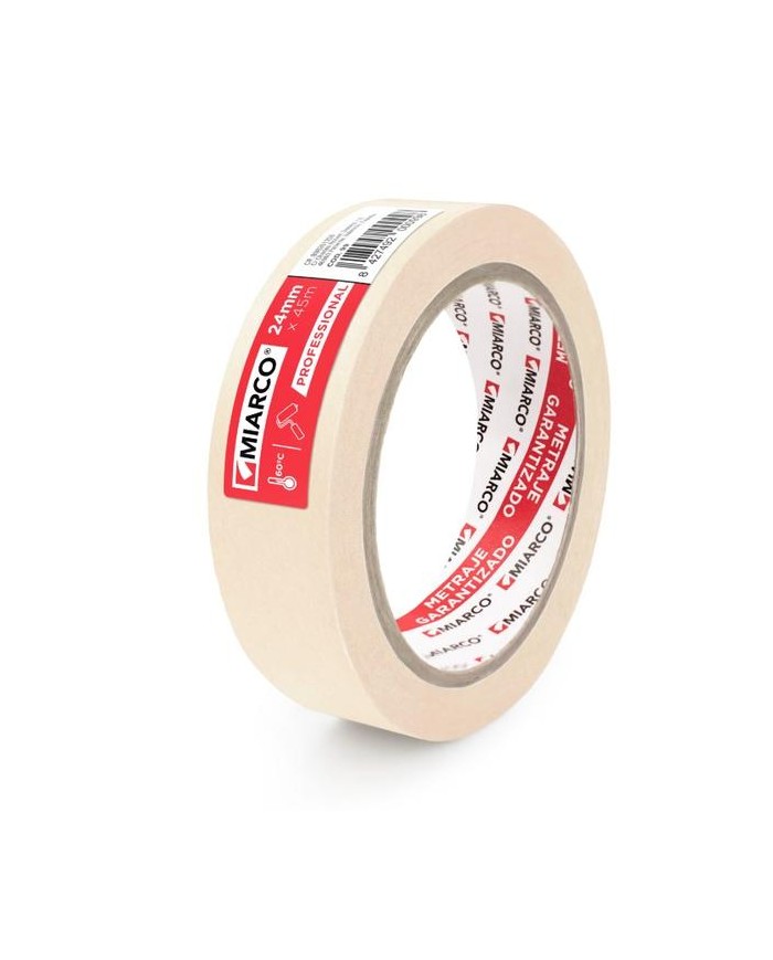 CINTA PINTOR MIARCO KREPP 24MM