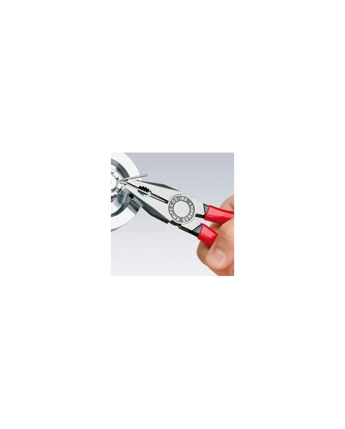 ALICATE UNIVERSAL KNIPEX 302-180MM.
