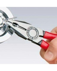 ALICATE UNIVERSAL KNIPEX 302-180MM.