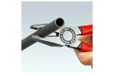 ALICATE UNIVERSAL KNIPEX 302-180MM.