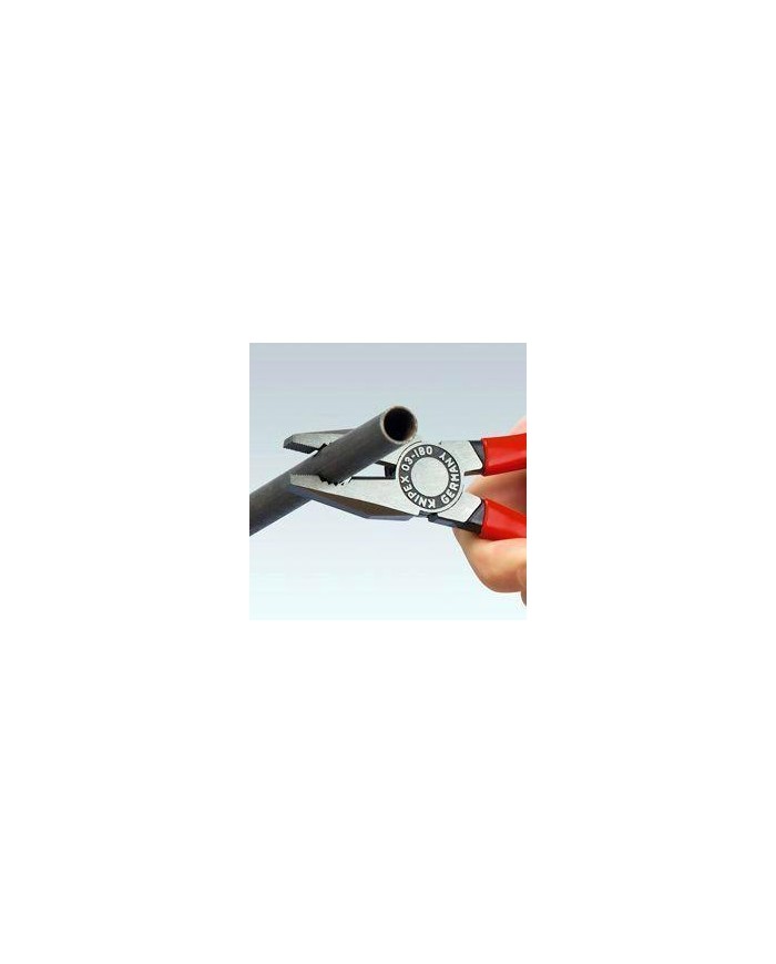 ALICATE UNIVERSAL KNIPEX 302-180MM.