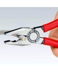 ALICATE UNIVERSAL KNIPEX 302-180MM.