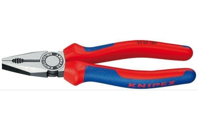 ALICATE UNIVERSAL KNIPEX 302-200MM.