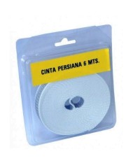 CINTA PERSIANA GP C-18 (ROLLO 6 MTS.)