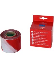 CINTA SEÑALIZACION VOLA AMARILLA/NEGRA 70MMX200MTS