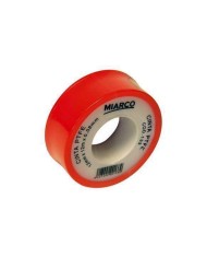 CINTA TEFLON MIARCO 12MTS X 0,80MM.(10U)