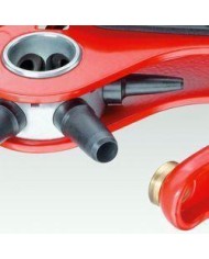 ALICATE SACABOCADOS KNIPEX 9070-220MM.